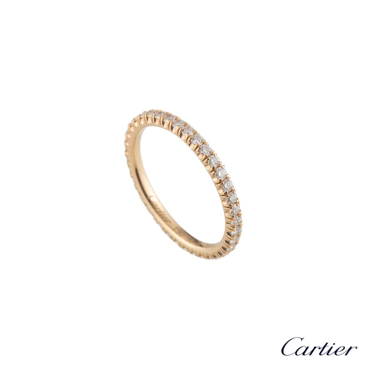Cartier sales etincelle ring